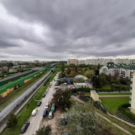 Apartament Pelka Warsaw Ngoại thất bức ảnh