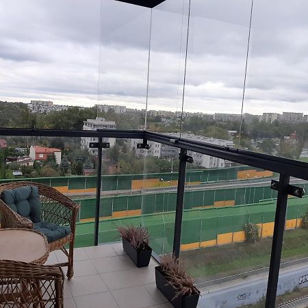 Apartament Pelka Warsaw Ngoại thất bức ảnh