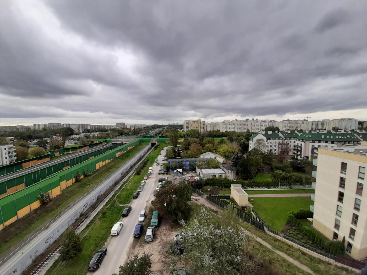 Apartament Pelka Warsaw Ngoại thất bức ảnh
